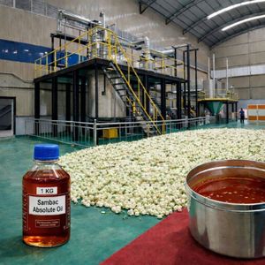 Fabricante de Absoluto de Jazmín Sambac a Granel – Grado de Perfumería Premium |   Proveedor Mayorista de Exportación en India - Product Image 2