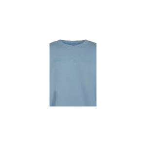 Sudadera de Hombre 100% Algodón, Tejido de Punto, Cuello Redondo, Primavera, 240g, Ecológica, Transpirable, con Logotipo Estampado en Relieve en la Parte Delantera - Product Image 3