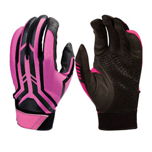 Premium Flexible Comfort Structure Golf <b>Gloves</b> Breathable Anti Slip Soft <b>Grip</b> Durable Lightweight Adjustable Wrist Closure - Product Image 4