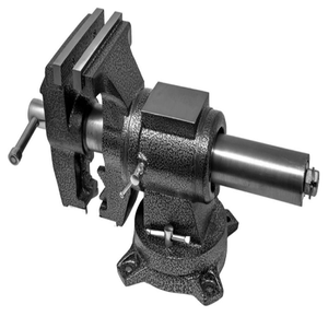 Base Giratoria Multiusos para Tornillo de Banco, Herramienta de Sujeción Resistente para Banco de Trabajo, Aplicaciones de Ingeniería y Taller - Product Image 1