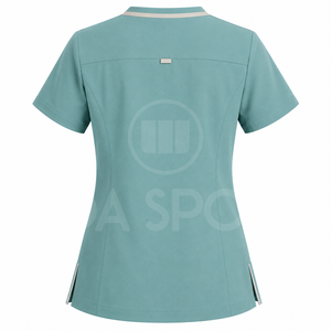 Fabricant professionnel d'ensembles de blouses d'infirmière, fournisseur mondial de vêtements de travail médicaux légers - Product Image 3