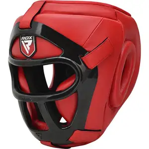 Best Sale Kopfschutz RDX T1F Voll gesichts schutz Kopf bedeckung Unbreakable Cage Guard Anpassbarer Helm Box schutz