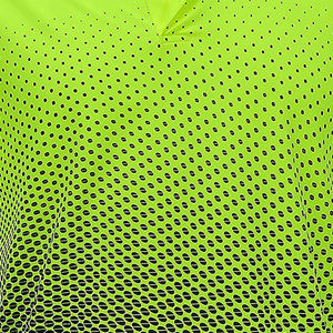 Polo pour homme KIVOTECH, polo à manches courtes de haute qualité, polo pour homme haut de gamme, polo pour papa, été, luxe - Product Image 6