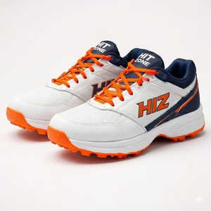 Chaussures de cricket abordables pour hommes – Chaussures de sport élégantes et confortables pour l'entraînement quotidien, les matchs et les séances d'entraînement | - Product Image 2