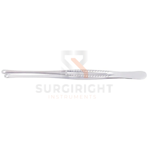 Pinzas para Tejidos CW Mato, Instrumento Quirúrgico de Acero Inoxidable para Manipulación Precisa de Tejidos por SurgiRight - Product Image 3