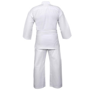 Uniforme de karaté léger au prix d'usine, service OEM, uniforme de karaté de haute qualité pour adultes - Product Image 2