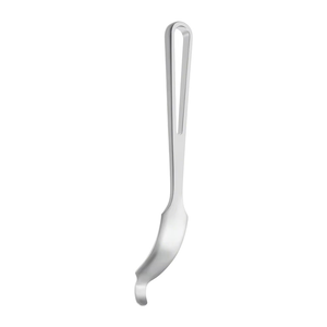 Palanca de Hueso Modificada Lange-Hohmann Premium (Retractor) de Acero Inoxidable, Palanca Ortopédica para Hueso y Tejido, Instrumentos Reutilizables, CE ISO - Product Image 6