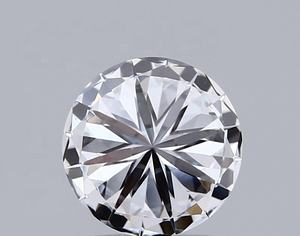 1.15กะรัตเพชรที่ปลูกในห้องทดลองทรงกลม IGI ได้รับการรับรอง VVS2สี CVD สำหรับแหวนที่กำหนดเองเพชรหลวม6.76มม. D - Product Image 5