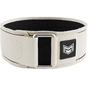 Ceinture en néoprène réglable de 4 pouces, respirante, à dégagement rapide, autobloquante, haltérophilie, musculation, ceinture de soutien du dos - Product Image 6