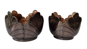 Linea Exports Inc. – Jardinières décoratives en métal pour l'intérieur et l'extérieur, pots de fleurs et jardinières pour la maison et le jardin - Product Image 4