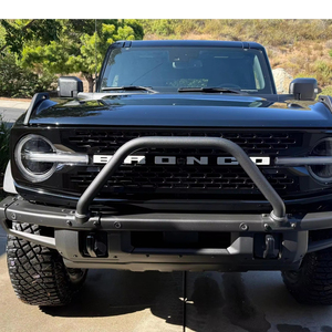 Compra de Auto Usado: Ford Bronco Wildtrak SUV 2022, Listo para Envío Mundial - Product Image 1