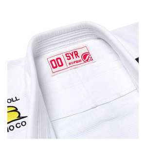 Kimono de Jiu-Jitsu professionnel sur mesure, dernière conception, modèle 2026, pour BJJ brésilien - Product Image 5