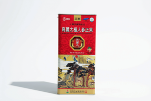 Ginseng coréen Taegeuk entier confit au miel, en conserve, pour le bien-être quotidien, 300g - Product Image 2