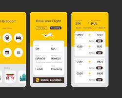 Développement d'applications mobiles Wise Hustlers pour la réservation de voyages et de billets d'avion sur MAC avec hôtels, vols, paiements, réservations et panneau d'administration - Product Image 2