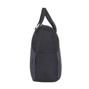 Arctic Fox Hexa Grey Insulated Lunch <b>Bag</b> & Tiffin <b>Carrier</b> <b>for</b> Picnic Outdoor Food <b>Storage</b> - Product Image 4
