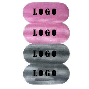 Manufacturer Hair Gripper <b>Clip</b> Bands Accessories Customized Logo <b>Hook</b> and Loop Hair Grip Barber Velcro's Grippers For Salon Use - Product Image 4