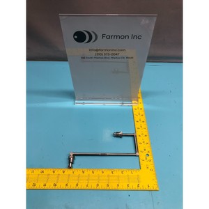 AMAT 0020-76450 BRACKET TOP MTG SHORT MANIFOLD FAC - Equipo y piezas de semiconductores de confianza globales de la marca Legacy - Product Image 2