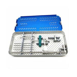 Kit de Instrumentos de Reducción para Fracturas de Extremidades Inferiores en Ortopedia Cervical: Set de Distractor de Fémur - Product Image 3