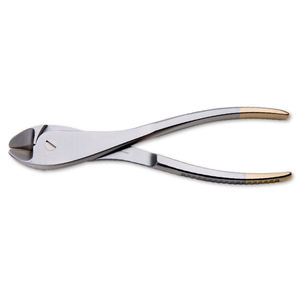 Pinzas Cortadoras de Huesos Ortopédicas, Cortadores de Alambre de Acero Inoxidable, Pinzas Manuales Reutilizables para Cirugía Ósea - Product Image 3