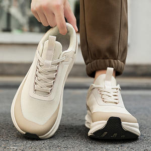 Zapatillas Unisex de Ancho Amplio para Pies Anchos con Empeine Alto, Transpirables, Casuales, con Entresuela de EVA y Suela de Goma Ligera para Primavera - Product Image 1