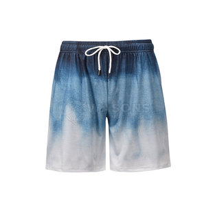 Service OEM personnalisé Ensemble t-shirt et short décontractés d'été pour hommes 100% coton respirant de haute qualité - Product Image 3