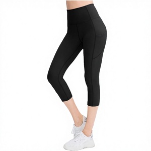 2026 New Spring Autumn Breathable <b>Scrunch</b> Butt Hip-Lifting High-Waisted Quick Dry Fitness Tummy Control Elastic Waist Yoga - Product Image 3