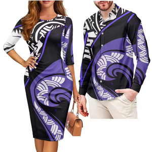 Ensembles de couple tendance et confortables, style vacances, nouvelle collection, polyvalents et élégants, vente chaude - Product Image 5