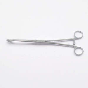 Pinzas de agarre de tejido Arrival Collin Tongue Holding Forceps de 18 cm, instrumentos quirúrgicos de calidad alemana de Surgiright Instrument - Product Image 3