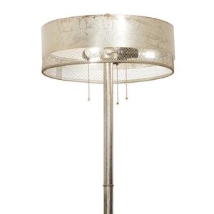 Lampe de sol LED intelligente à intensité variable avec télécommande et minuterie pour l'éclairage de la chambre à coucher et du bureau - Product Image 4