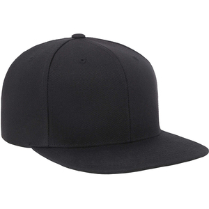 Casquettes Snapback Plates Personnalisées avec Logo Brodé 3D, Style Hip-Hop Tendance pour Adultes – Nouvelle Collection en Gros - Product Image 6