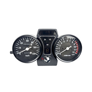 Accessori per moto GN125 di alta qualità nuovo tachimetro digitale tachimetro calibro tachimetro all'ingrosso - Product Image 4