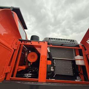 NOUVEAU Tracteur-chargeur frontal Doosan coréen DX140 DX140W DX140W-5 DX140W-7 Mini-tracteur-chargeur Doosan DX150LC-9C DX60 - Product Image 4