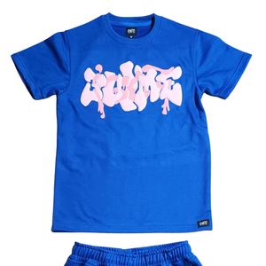 เสื้อยืดคัสตอมผู้ชาย ผ้าฝ้าย 100% เสื้อยืดคุณภาพพรีเมียม คอกลม แขนเสื้อแบบดรอปโชว์เดอร์ สตรีทแวร์ เสื้อยืดโอเวอร์ไซส์สำหรับผู้ชาย - Product Image 1