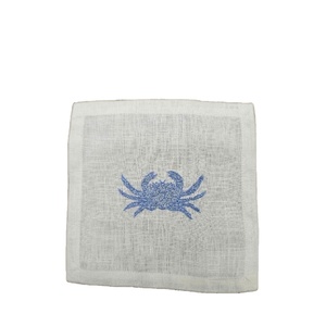 Servilletas de cóctel bordadas producto caliente de Vietnam fresco para fiestas punto de cruz hecho a mano y costura Neww - Product Image 1