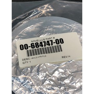 Brida de calentador Novellus 00-684747-00, 177316 - Equipos y piezas de semiconductores de confianza globales de la marca Legacy - Product Image 3