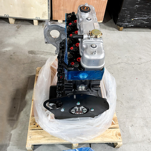 Brand New <span class=keywords><strong>DIESEL</strong></span> 2.8t động cơ jl493zlq4 hoàn chỉnh phụ tùng ô tô lắp ráp với 12 tháng bảo hành cho JMC Pickup Quá Cảnh bc82300022 - Product Image 4