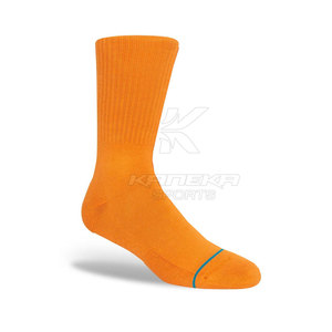 Everyday Comfort Athletic <b>Socks</b> Spandex/Polyester Anti-Foul High Quality for Sports Training Exercise Sessions and Daily Use - Product Image 3