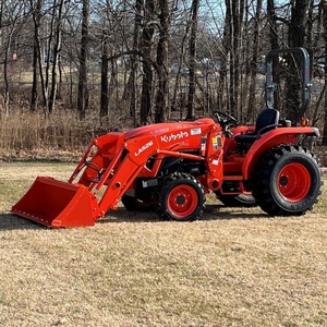 Tracteur Kubota L3302 haute performance, état neuf premium, en stock, prêt pour une achat rapide, meilleure qualité - Product Image 1