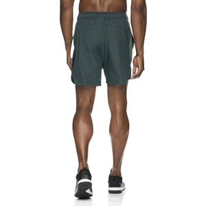 Shorts d'été en nylon vierges personnalisables pour hommes, séchage rapide, respirants, pour la plage et la natation, vente en gros, maillots de bain personnalisés pour hommes - Product Image 4