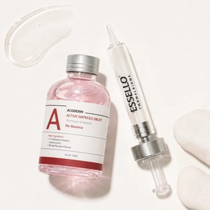 Ampolla Facial Reparadora y Calmante con 5 Péptidos, Complejo de Bifida Ferment, Sérum Facial Equilibrante, Esencia Facial - Product Image 2