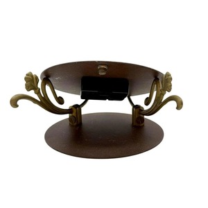 Antique Style <b>Table</b> <b>Clock</b> Decorative Vintage Timepiece For Console <b>Table</b> Styling And Hotel Reception Decor From India - Product Image 5