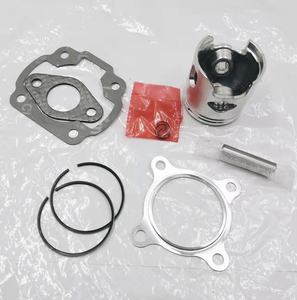 Kit de cylindre à gros alésage 47 mm pour <span class=keywords><strong>scooter</strong></span> <span class=keywords><strong>chinois</strong></span> JOG50 70CC Apirilia Vino JOG CV 1E40QMB 47MM - Product Image 3