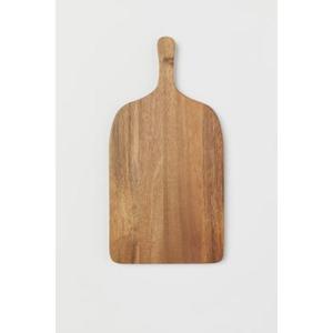 Tabla de cortar hecha a mano con mango, estilo americano, calidad premium, madera gruesa personalizable, diseños personalizables, tabla de cortar en venta - Product Image 1