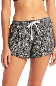 Shorts de Playa para Mujer, Ligeros, de Microfibra Transpirable, con Acabado Impermeable, Logotipo Personalizado, Corte Holgado, para Verano - Product Image 5