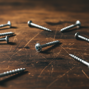 Anti-Rust Zinc Coated Pan Head Fasteners - Premium PDC Brand Class 4 6.8 8.8 Wood Screws - Product Image 3
