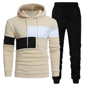 <b>Men's</b> Black Track Pants With Pink Waistband Drawstring Casual Solid Full Length Breathable Polyester Regular Fit Spring Wear - Product Image 2