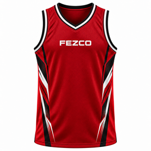 Camisetas de Baloncesto Personalizadas con Diseño Impreso, Ropa de Baloncesto, Servicio OEM, Camiseta Deportiva Personalizada en Negro, Blanco y Verde - Product Image 4