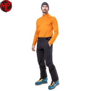 Pantalons de ski pour hommes, pantalons de neige d'hiver, imperméables, pour la randonnée en montagne, compatibles avec les chaussures de ski - Product Image 1
