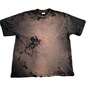 Camisetas Personalizadas de Alta Calidad, 220 g/m², Extra Grandes, Desgastadas, con Efecto Ácido, Hombros Caídos, para Hombre, Corte Ajustado, 3D - Product Image 6