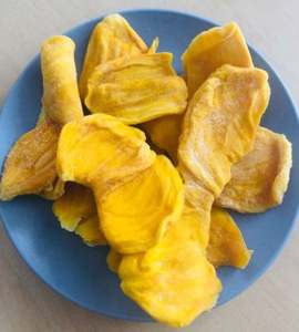 Jackfruit Seca Natural / Fruta Seca 100% Orgánica / Snack Dulce y Sabroso al por Mayor - Product Image 4